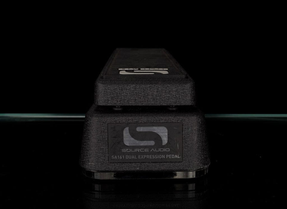 Used Source Audio Dual Expression Guitar Effect Pedal