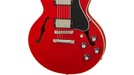 Gibson ES-339 Gloss Sixties Cherry Electric Guitar With Case