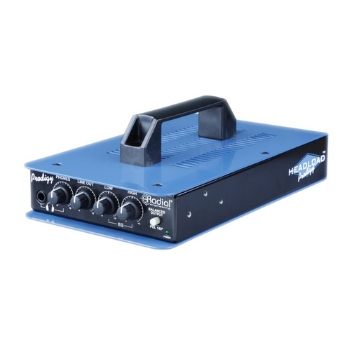 Radial Headload Prodigy Speaker Load Box w/DI and EQ