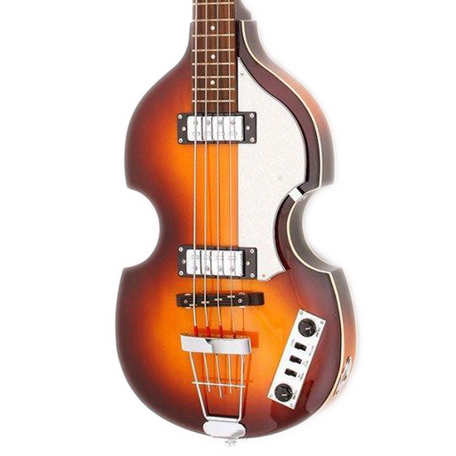 Hofner Ignition Violin Bass Sunburst - HI-BB-SB-O