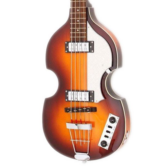 Hofner Ignition Violin Bass Sunburst - HI-BB-SB-O — Truetone Music Hofner Ignition Violin Bass Sunburst - HI-BB-SB-O — Truetone Music