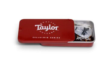 Taylor Celluloid Pick Tin