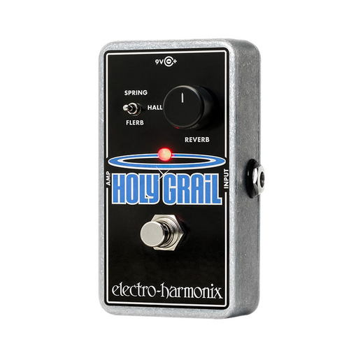 Electro-Harmonix Holy Grail Nano Reverb Pedal