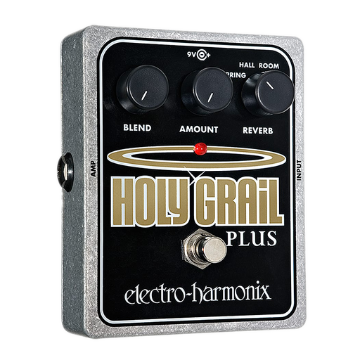 Electro-Harmonix Holy Grail Plus Reverb Pedal