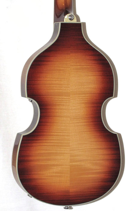 Hofner Contemporary Violin Bass - Sunburst - HCT-500/1-SB-O