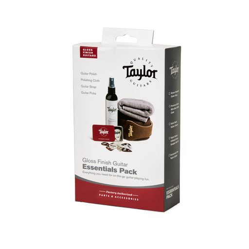 Taylor Essentials Pack Gloss Finish Guitars