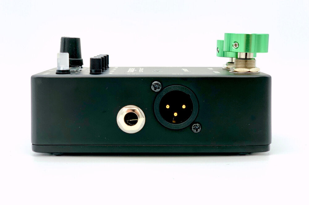 Sunn Audio Stage DI-2 Prestine Preamp/EQ/DI Pedal