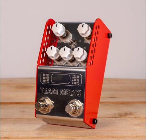 Thorpy FX The Team Medic Buffer EQ Boost Plus Guitar Pedal