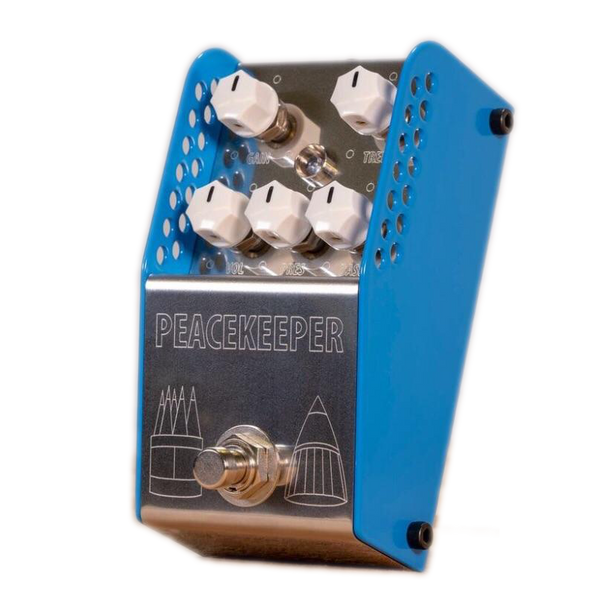 Thorpy FX The Peacekeeper Low Gain Overdrive V2 Guitar Pedal