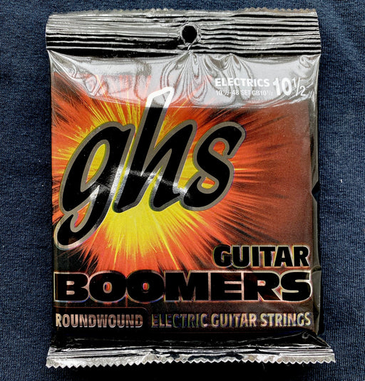 GHS GB10 1/2 Boomers Light+1/2 Electric Guitar Strings