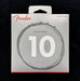 Fender Classic Core Guitar Strings Nickel Plated Steel Ball End 255R .009-.046 - 730255406