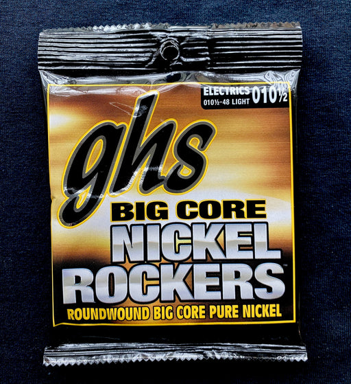 GHS BCL Light Big Core Electric Guitar Strings