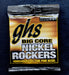 GHS BCL Light Big Core Electric Guitar Strings