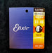 Elixir E12052 Nanoweb Light 10-46 Electric Guitar Strings