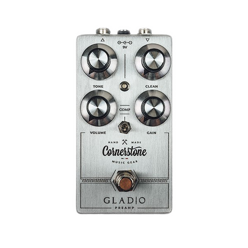 Cornerstone Music Gear Gladio SC Preamp Guitar Effect Pedal