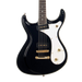 Eastwood Sidejack Baritone Electric Guitar - Black