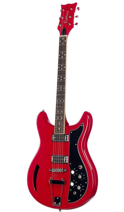 Eastwood Custom K-200 Bass - Red