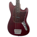 Eastwood Warren Ellis Signature Model Bass Guitar - Cherry Red
