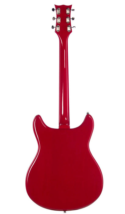 Eastwood Custom K-200 Bass - Red