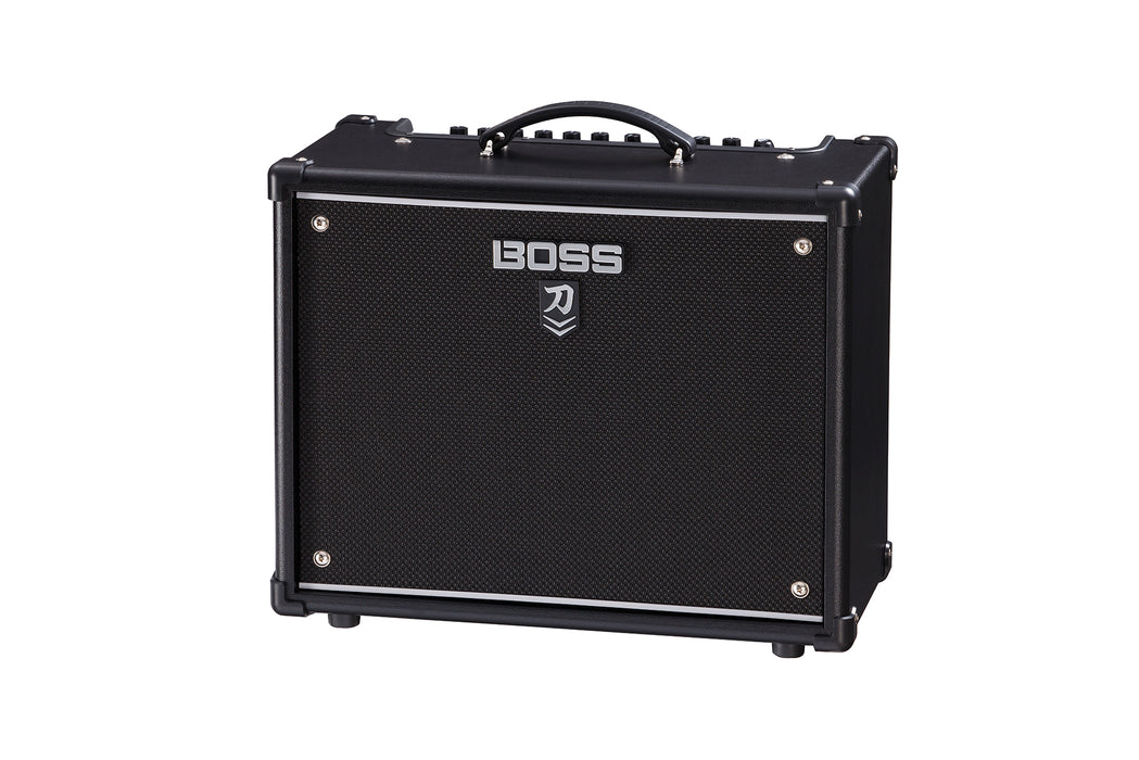 Boss Katana-50 MkII - 50-watt 1x12" Guitar Combo Amp