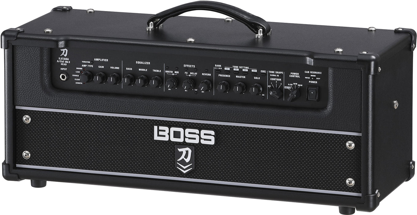Boss Katana Aritst MkII Guitar Amp Head