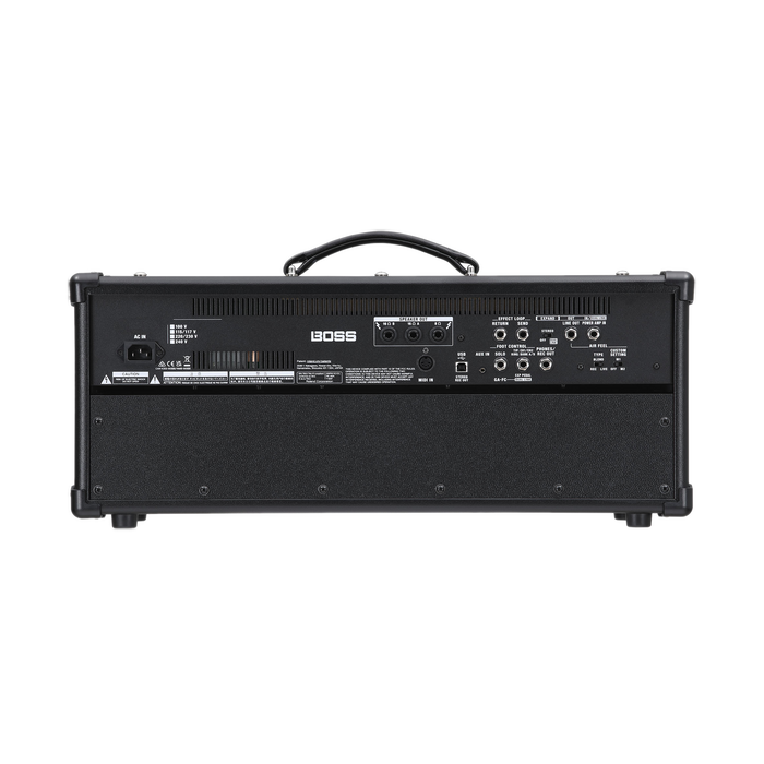 Boss Katana Artist MkII Guitar Amp Head — Truetone Music Boss Katana Artist MkII Guitar Amp Head — Truetone Music