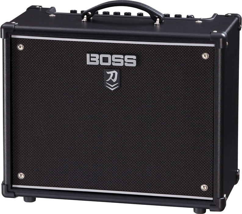 Boss KTN50 MkII EX 50-watt Guitar Amp Combo
