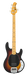 Ernie Ball MusicMan Music Man Stingray Classic 4 String Bass Guitar Sunburst