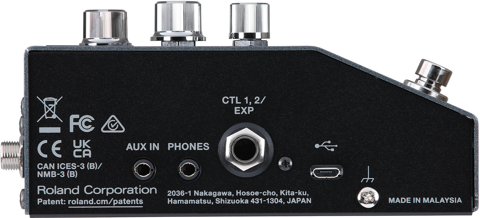 impulse response pedal Boss IR-200 Amp And Impulse Response Cabinet Simulator Effect Pedal — Truetone Music