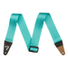 Fender 2" Am Pro Seat Belt Strap, Miami Blue Straps