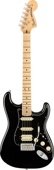 Fender American Performer Stratocaster HSS Maple Fingerboard Black