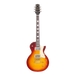 Heritage Custom Shop Core Collection H-150 Plain Top Dark Cherry Sunburst Electric Guitar (Artisan Aged)