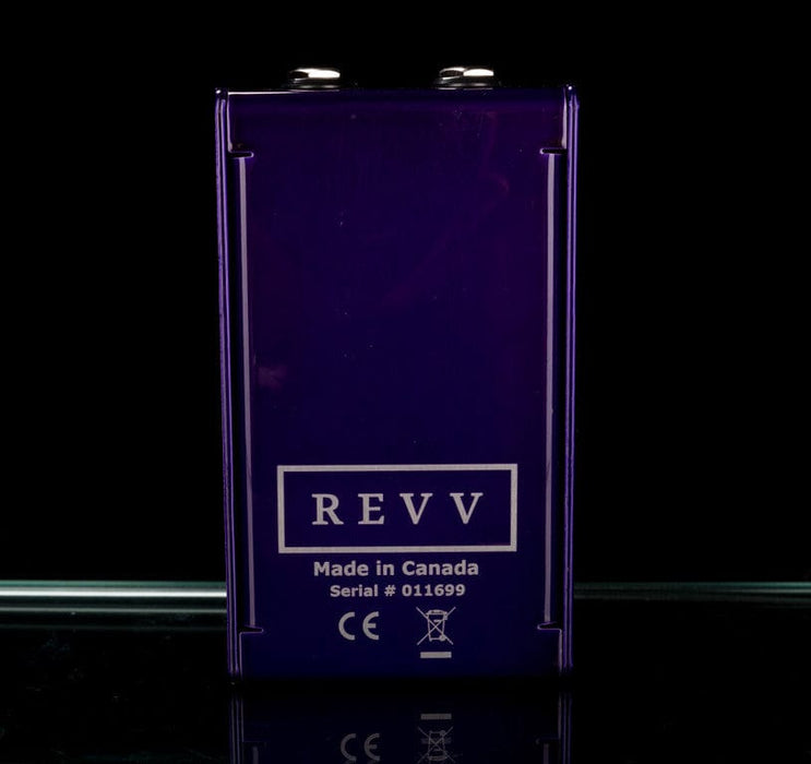 Used REVV G3 Overdrive With Box