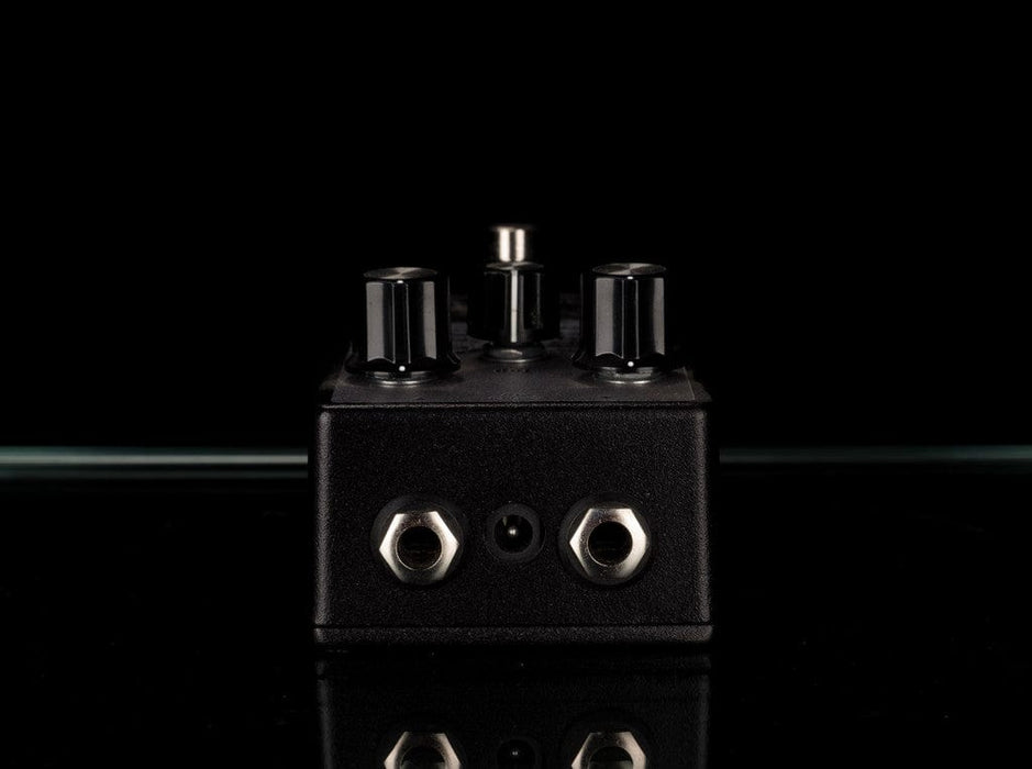 Used EarthQuaker Devices Black Ash Fuzz Guitar Effect Pedal With Box — Truetone Music