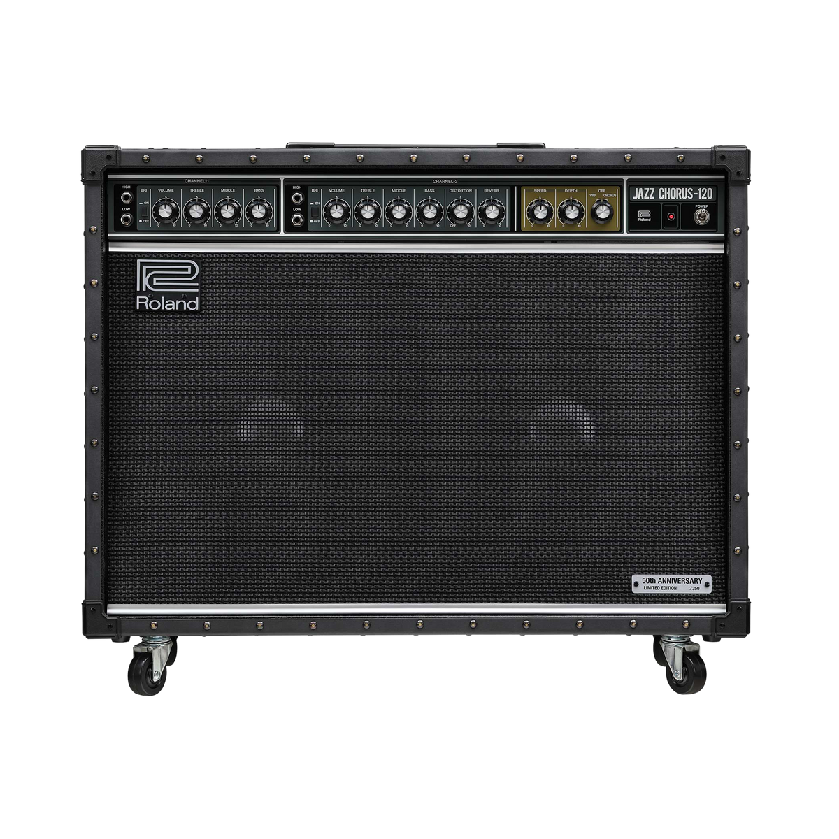Roland Limited Edition 50th Anniversary JC-120 Jazz Chorus Guitar Roland Limited Edition 50th Anniversary JC-120 Jazz Chorus Guitar