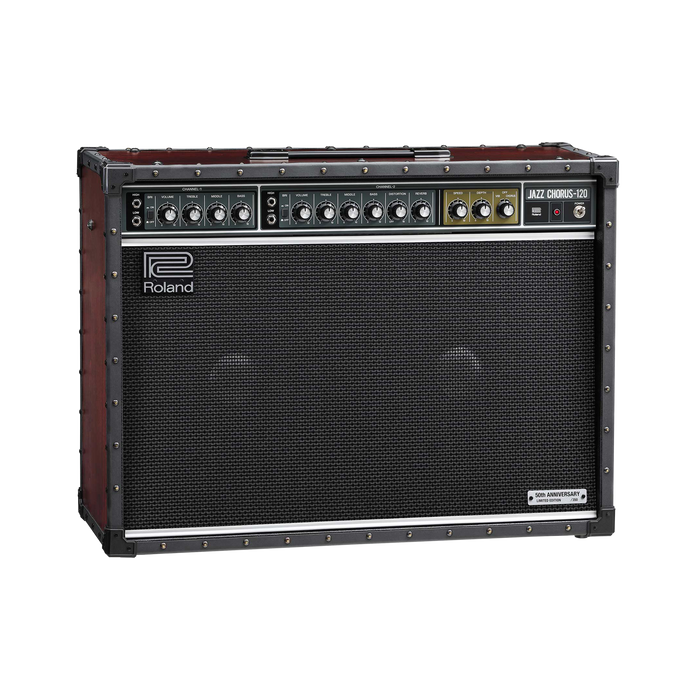 Roland Limited Edition 50th Anniversary JC-120 Jazz Chorus Guitar Amplifier Combo