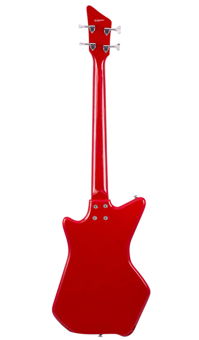 Eastwood Airline Jetson Jr Bass - Red