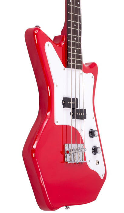 Eastwood Airline Jetson Jr Bass - Red