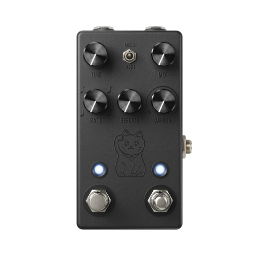 JHS Lucky Cat Delay Guitar Effect Pedal