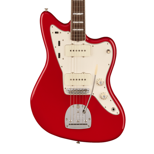 Fender American Vintage II 1966 Jazzmaster Rosewood Fingerboard Dakota Red Electric Guitar