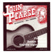 John Pearse 550SL Phosphor Bronze Slightly Light 11-50 Acoustic Guitar Strings