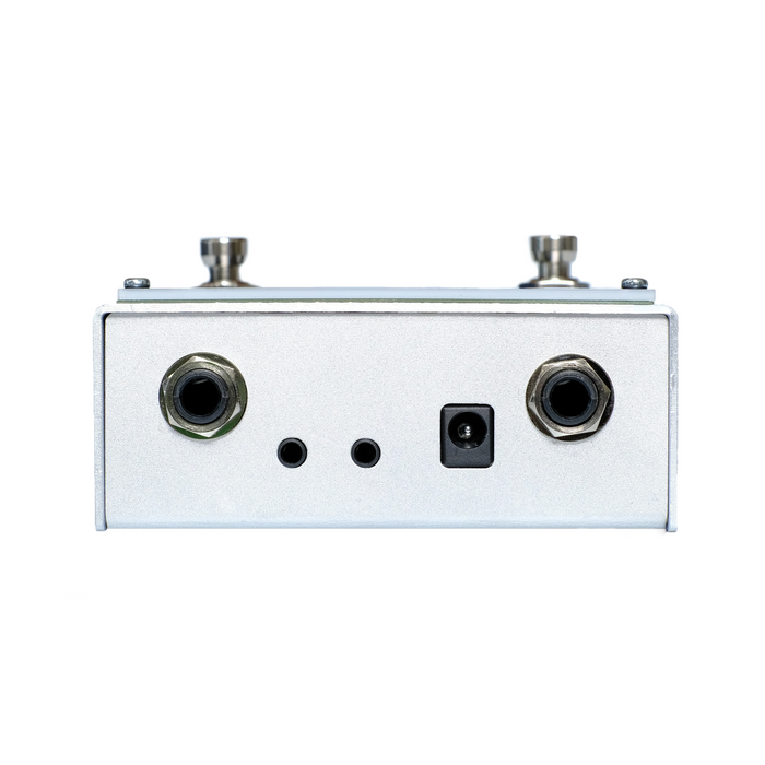 Poly Effects Josh Smith Flat V Overdrive/Distortion Pedal