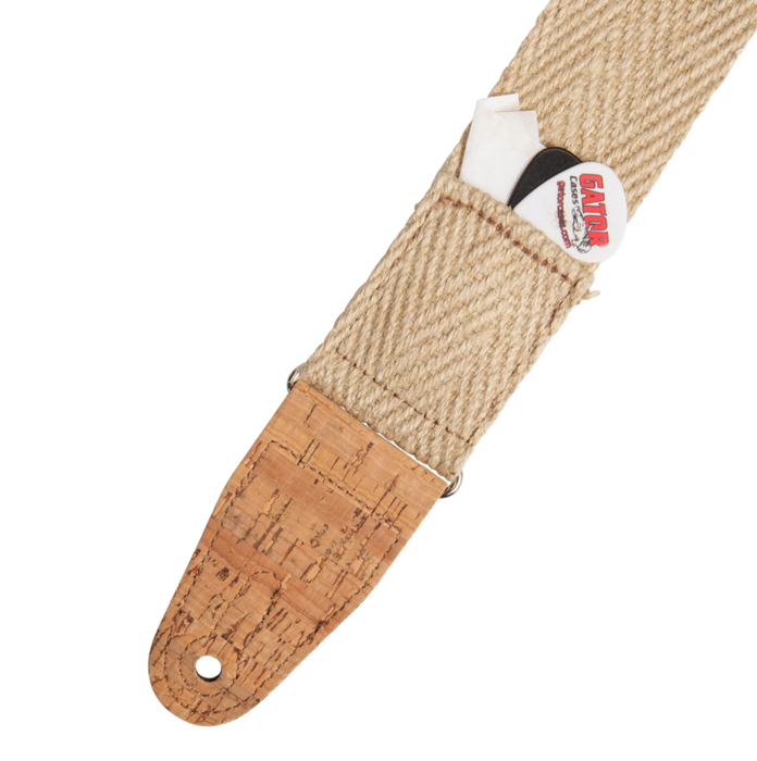 Levy's MH8P-004 2" Hemp Strap in Egyptian Print