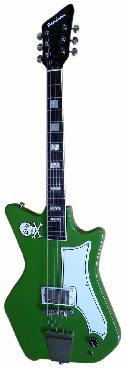 Eastwood Airline Jetson Jr Ghoulie Green