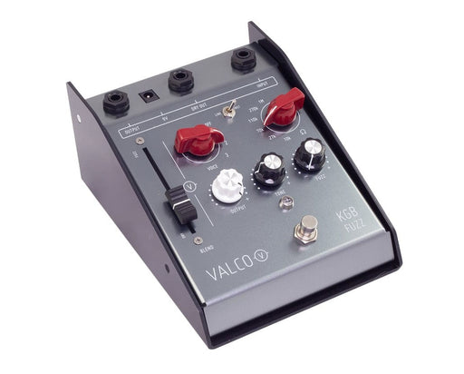 Valco FX KGB Fuzz Guitar Effect Pedal