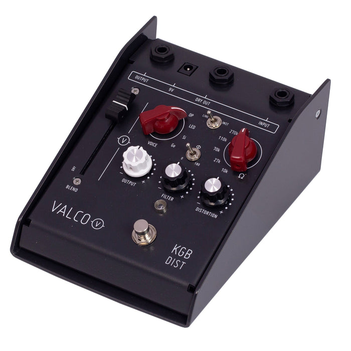 Valco FX KGB DIST Distortion Guitar Effect Pedal