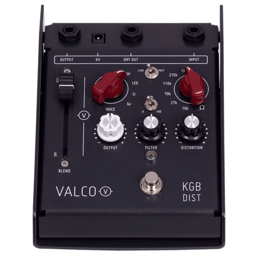 Valco FX KGB DIST Distortion Guitar Effect Pedal