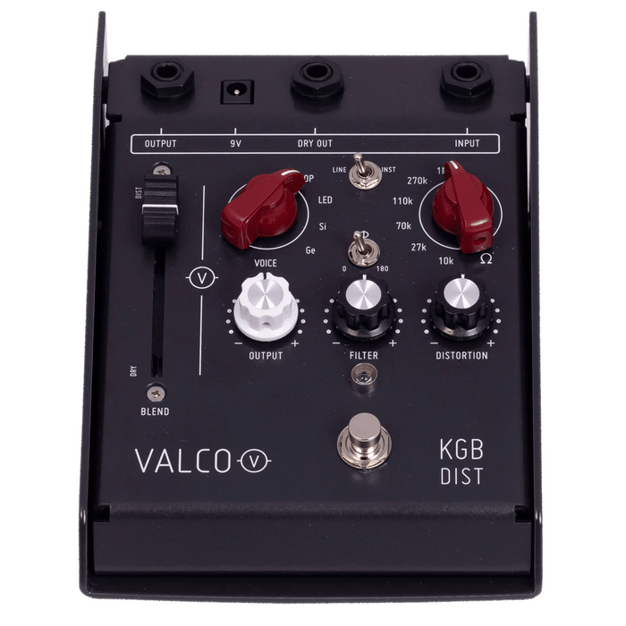 Valco FX KGB DIST Distortion Guitar Effect Pedal