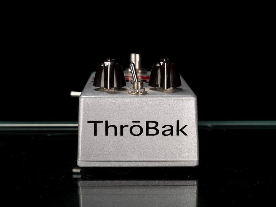 Used ThroBak Stone Bender