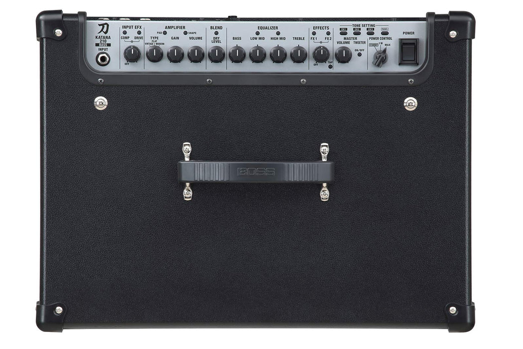 Boss KTN210B Katana-210 160-Watt Bass Amp Combo